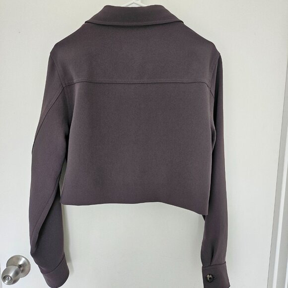 Aritzia Cropped Jacket - Picture 3 of 5